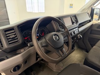 Volkswagen Crafter 2017