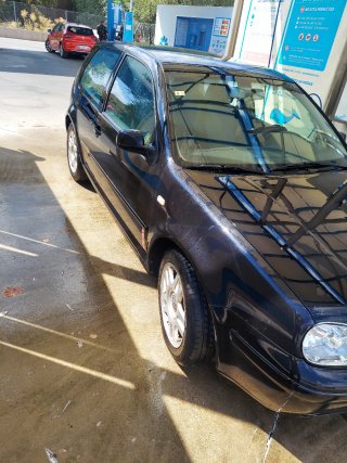Volkswagen Golf 2001