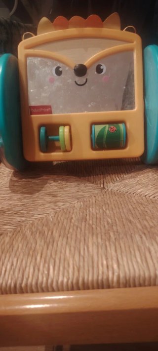 Espejo Fisher Price Erizo