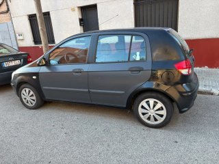 Hyundai Getz 2003