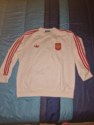 Sudadera Adidas Hombre XXL España