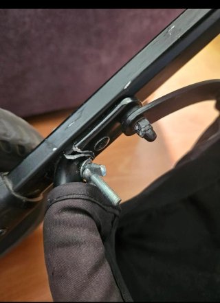 Silla de paseo Inglesina Ligera Maior