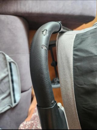 Silla de paseo Inglesina Ligera Maior