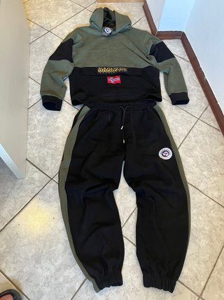 Tuta Napapijri uomo