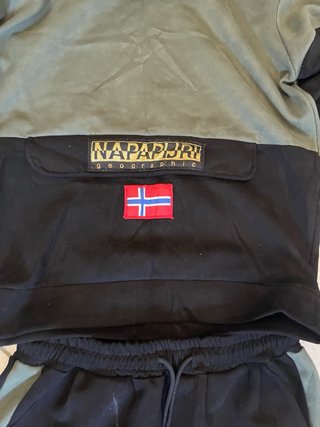 Tuta Napapijri uomo