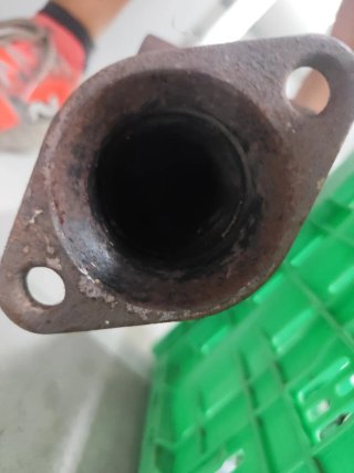 Catalizador Saxo VTS 100cv Fase 2