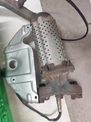 Catalizador Saxo VTS 100cv Fase 2