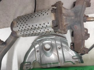Catalizador Saxo VTS 100cv Fase 2