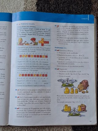 3 libros de matemáticas dominguez ortiz 1⁰ la eso