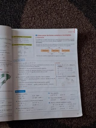 3 libros de matemáticas dominguez ortiz 1⁰ la eso
