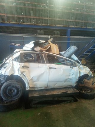 Dmuap1406085 8h01 motor completo citroen c3