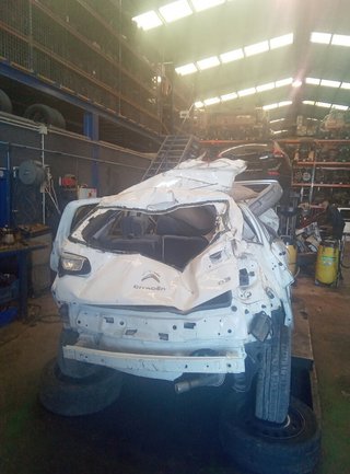 Dmuap1406085 8h01 motor completo citroen c3