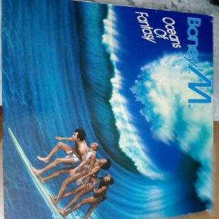 2 LP Magia Negra - Bonei M