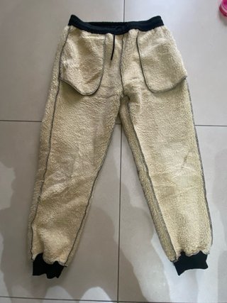 Pantaloni uomo invernali