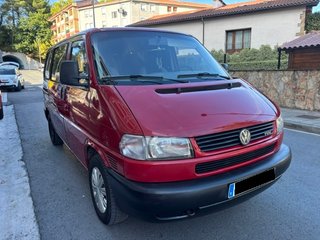 Volkswagen Multivan 2.5 TDI 102 CV SIN OXIDOS !!!!
