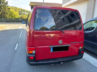 Volkswagen Multivan 2.5 TDI 102 CV SIN OXIDOS !!!!