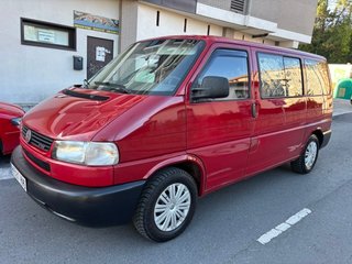 Volkswagen Multivan 2.5 TDI 102 CV SIN OXIDOS !!!!