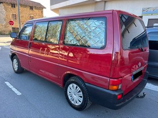 Volkswagen Multivan 2.5 TDI 102 CV SIN OXIDOS !!!!