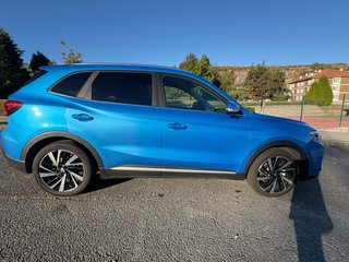 MG ZS 2025 Luxury