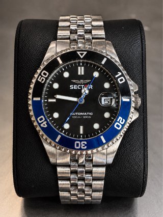 Reloj Sector Automático 230