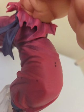 Figura Goku Kaioken Masterlise Dragon Ball
