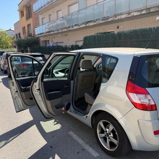 Renault Megane scenic 2004