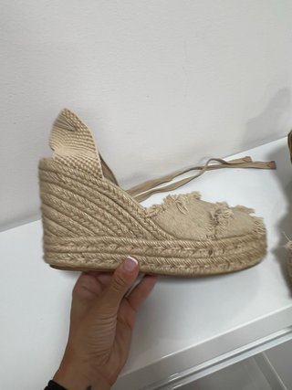 Cuñas Camila's Beige
