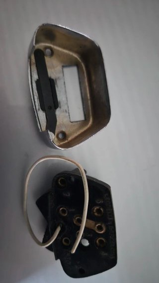 Interruptor Lambretta 150 LI nuevo