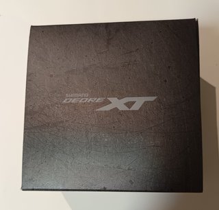 Cambio Shimano Deore XT RD-M8100-SGS 1x12 vel.