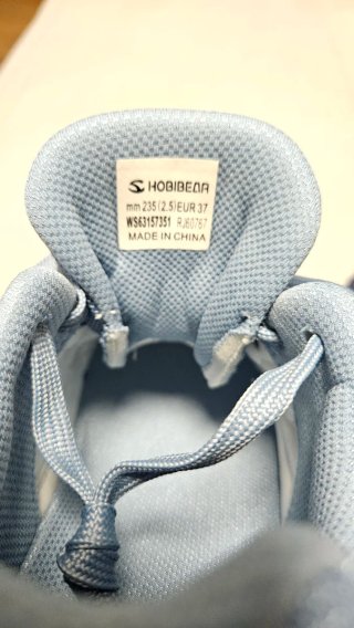 Zapatillas barefoot Hobibear Talla 37