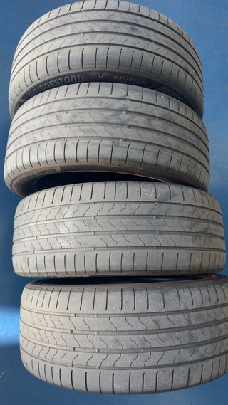 4 Neumáticos Bridgestone Turanza 6