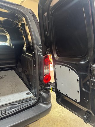 Citroen Berlingo 2017