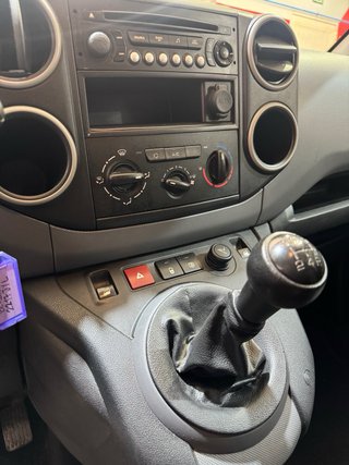 Citroen Berlingo 2017