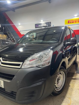 Citroen Berlingo 2017