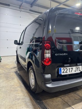 Citroen Berlingo 2017