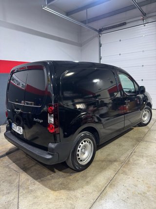 Citroen Berlingo 2017