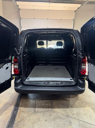 Citroen Berlingo 2017