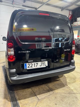 Citroen Berlingo 2017