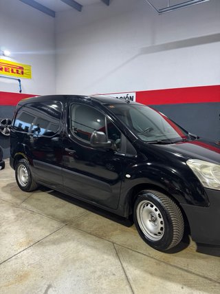 Citroen Berlingo 2017