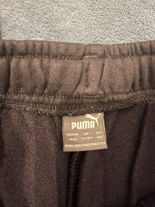 Pantalón Puma niño/a 11-12 años