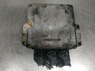 395728 8200309318 centralita motor renault laguna