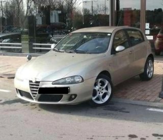 Alfa Romeo 147 2006