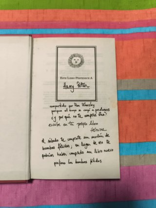 Animales Fantasticos y Donde Encontrarlo