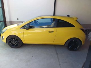 Opel Corsa 2011