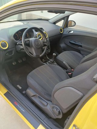 Opel Corsa 2011
