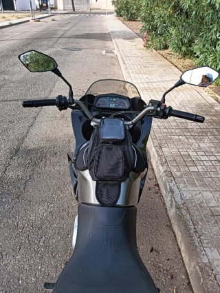 Honda Varadero 125cc Aventura