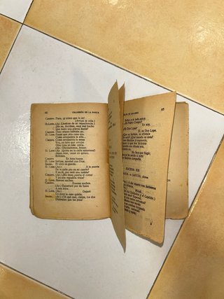 El Alcalde de Zalamea principios de siglo XIX