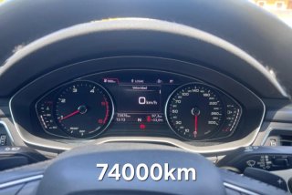 Audi A4 2017