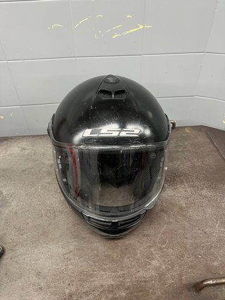 Casco modular LS2 STROBE Talla M