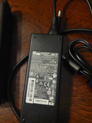 HP Elitedesk 800 G3 Mini 65W
